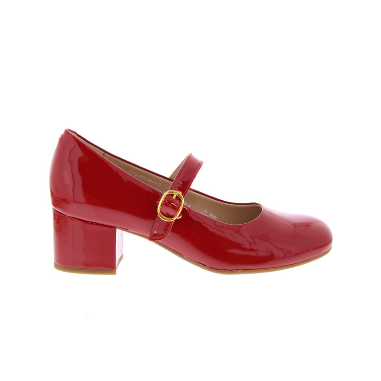 Mephisto pumps rood 1