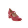 Mephisto pumps rood 2