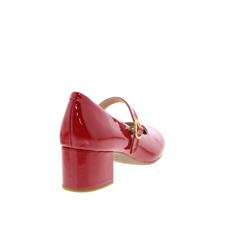 Mephisto pumps rood 4