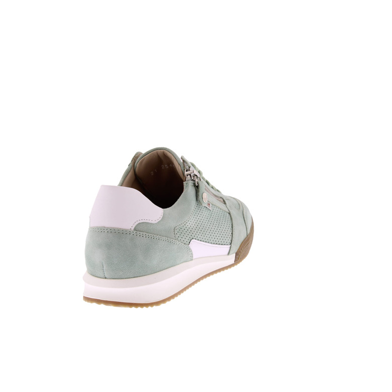 Mephisto sneakers green 4