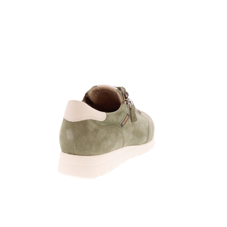 Mephisto Mobils sneakers groen 4