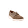 Mephisto boat shoes taupe 2