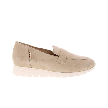 Mephisto Mobils mocassins et loafers beige