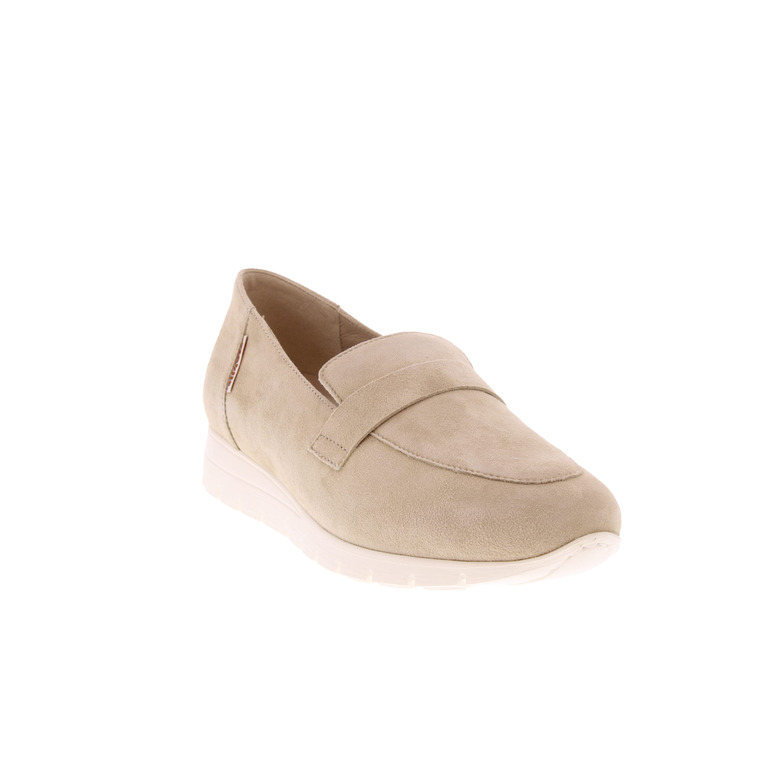 Mephisto Mobils mocassins et loafers beige 2