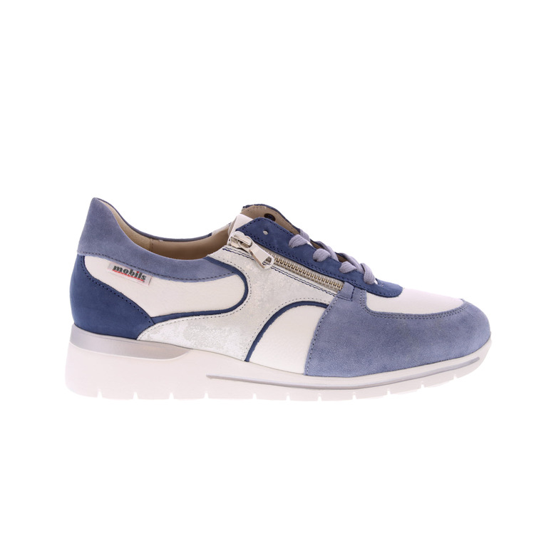 Mephisto Mobils sneakers blauw