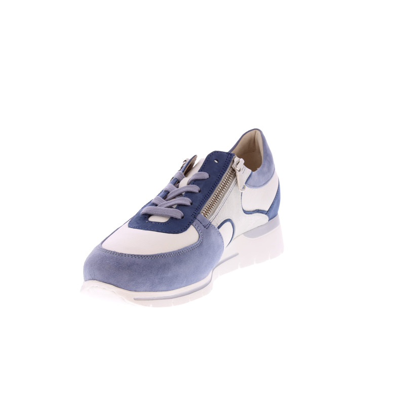 Mephisto Mobils sneakers blauw 3