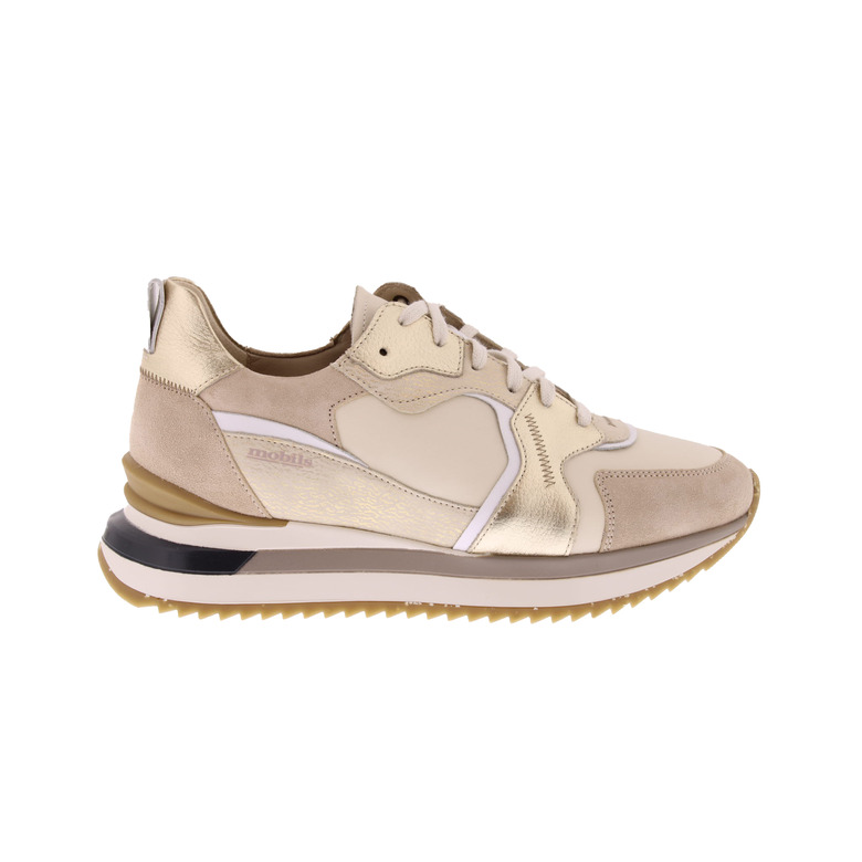 Mephisto Mobils sneakers beige