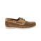 Mephisto boat shoes taupe 1