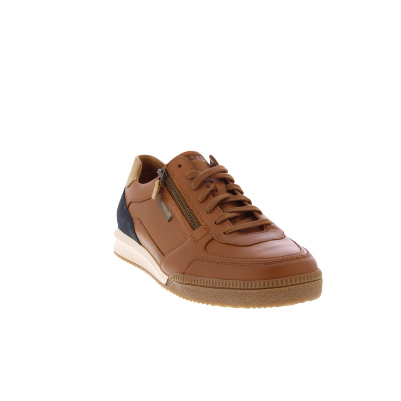 Mephisto sneakers cognac 2