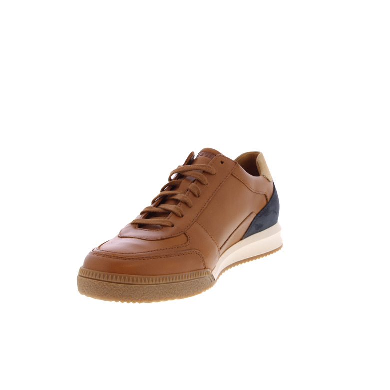 Mephisto sneakers cognac 3