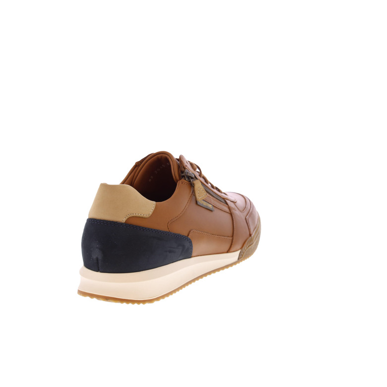 Mephisto sneakers cognac 4