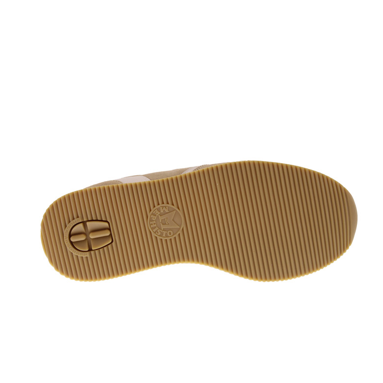 Mephisto sneakers taupe 5