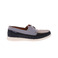 Mephisto boat shoes bleu 1
