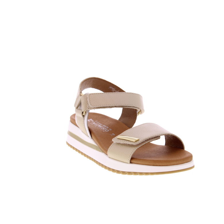 Mephisto sandalen beige 2