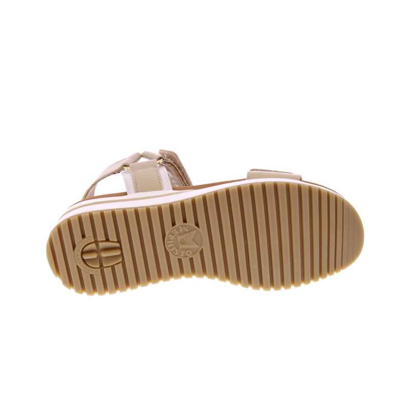 Mephisto sandalen beige 5