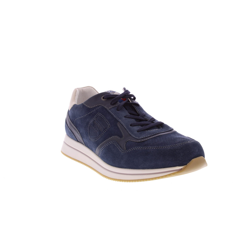 Mephisto sneakers blauw 2