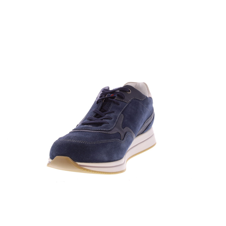 Mephisto sneakers blauw 3