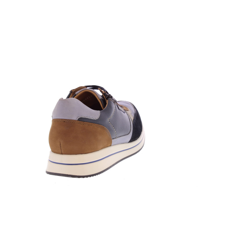 Mephisto sneakers blauw 4