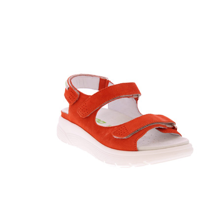 Mephisto Sano sandales orange