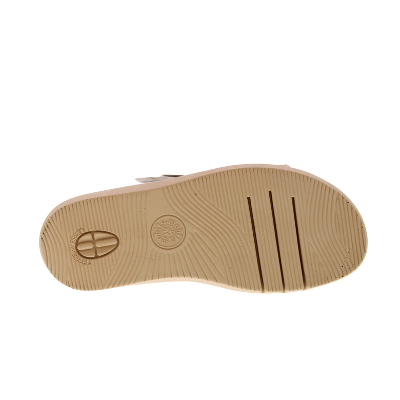 Mephisto Mobils sandalen ecru 5