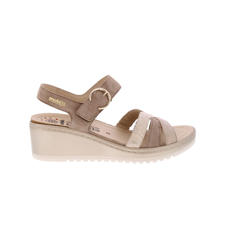 Mephisto Mobils sandalen beige 1