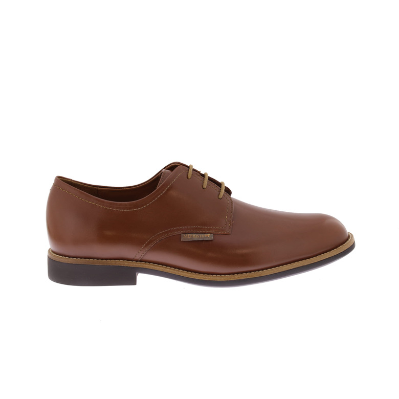 Mephisto veterschoenen cognac 1