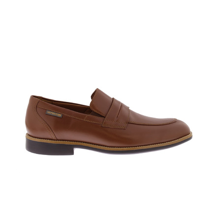 Mephisto mocassins & loafers cognac