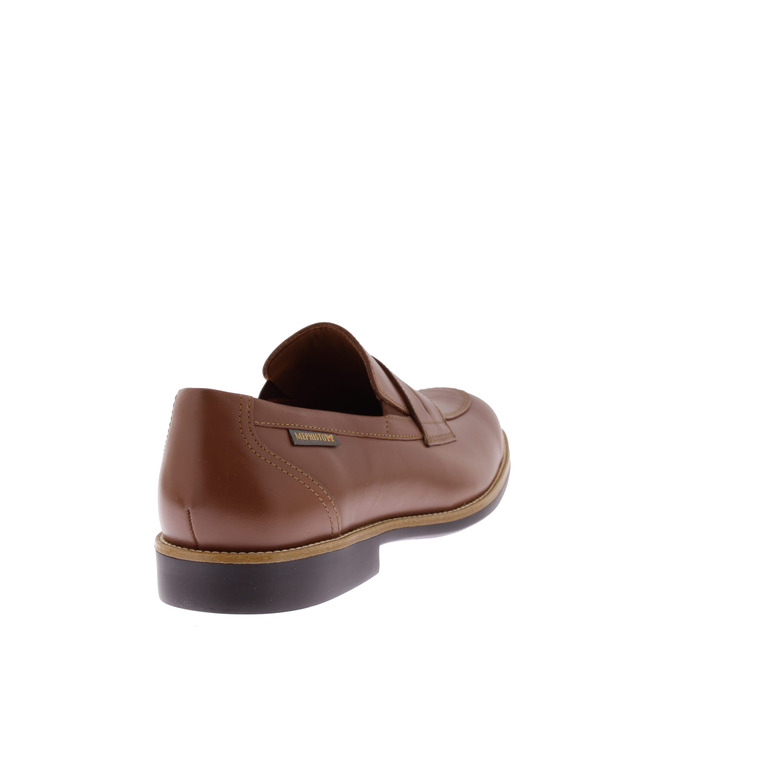 Mephisto mocassins & loafers cognac 4