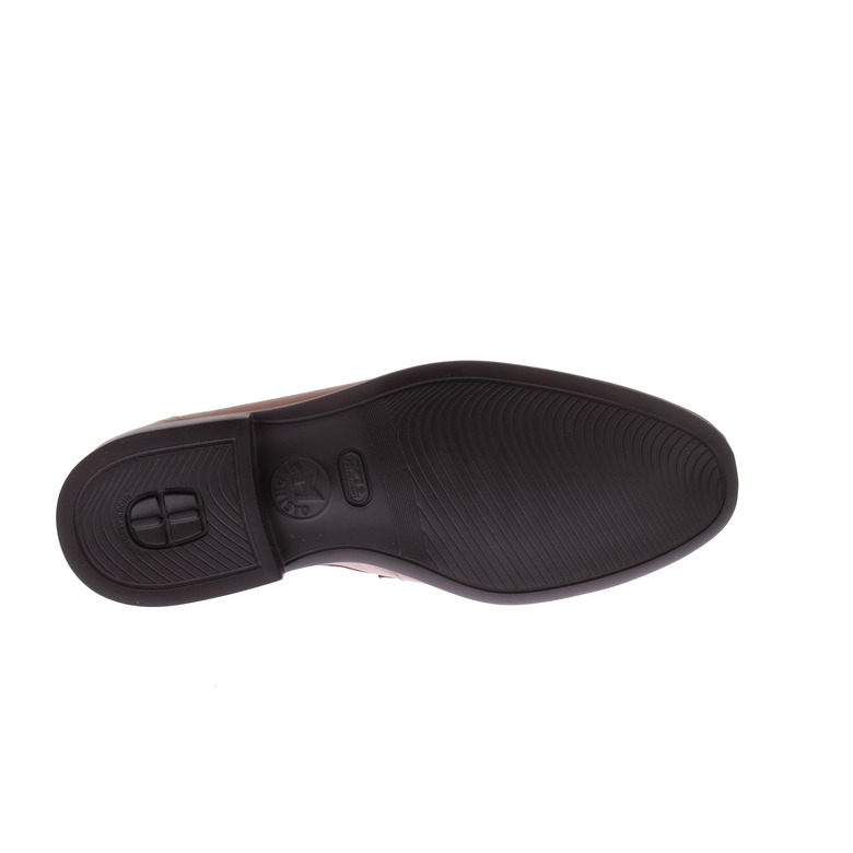 Mephisto mocassins & loafers cognac 5