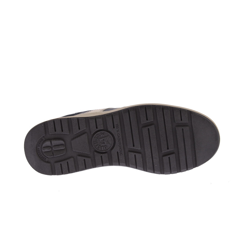 Mephisto sneakers blauw 5