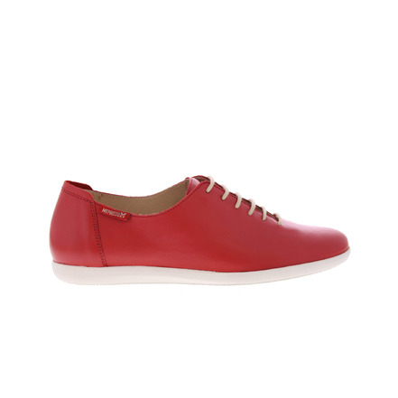 Mephisto veterschoenen rood