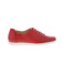 Mephisto veterschoenen rood 1