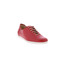 Mephisto veterschoenen rood 2