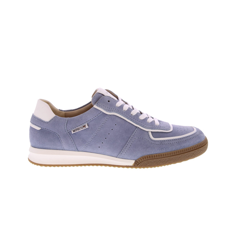 Mephisto sneakers blauw 1