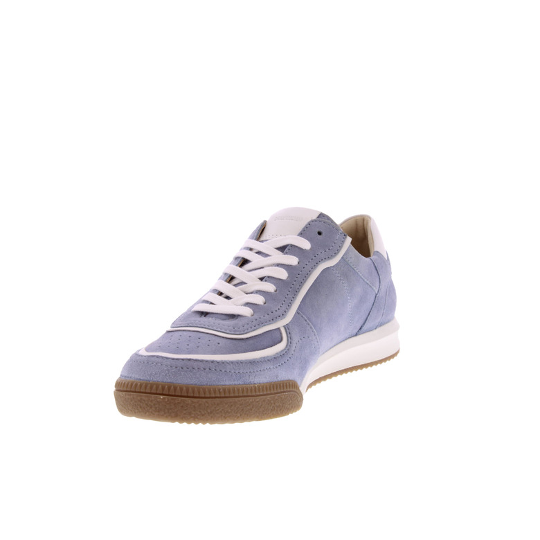 Mephisto sneakers blauw 3
