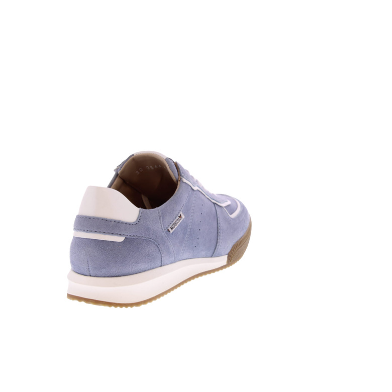 Mephisto sneakers blauw 4