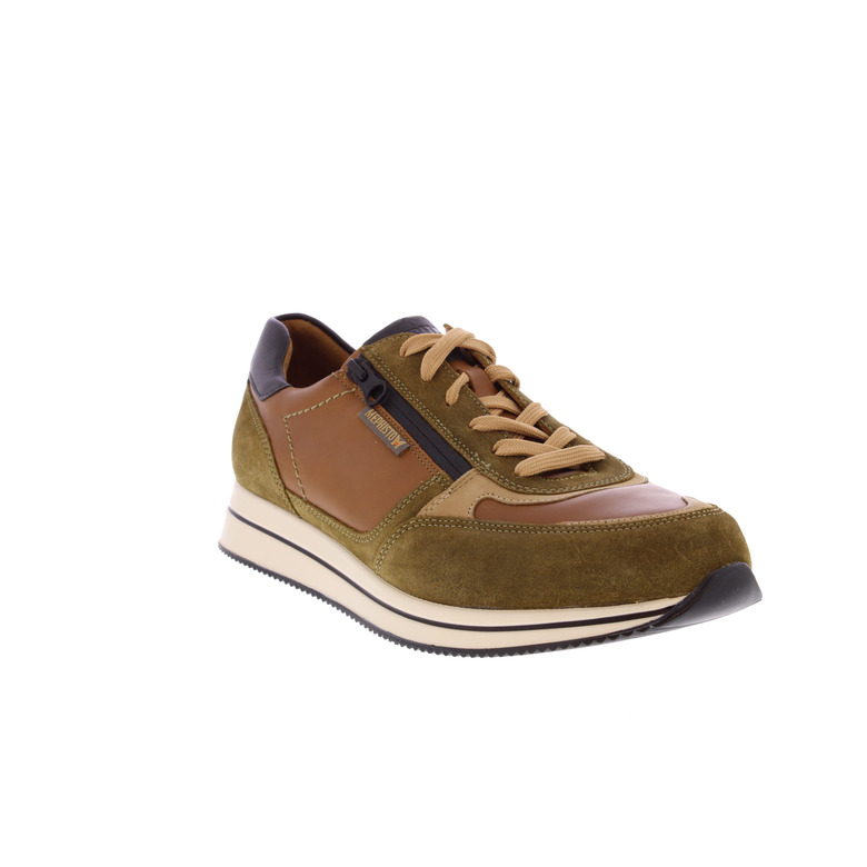 Mephisto sneakers cognac 2
