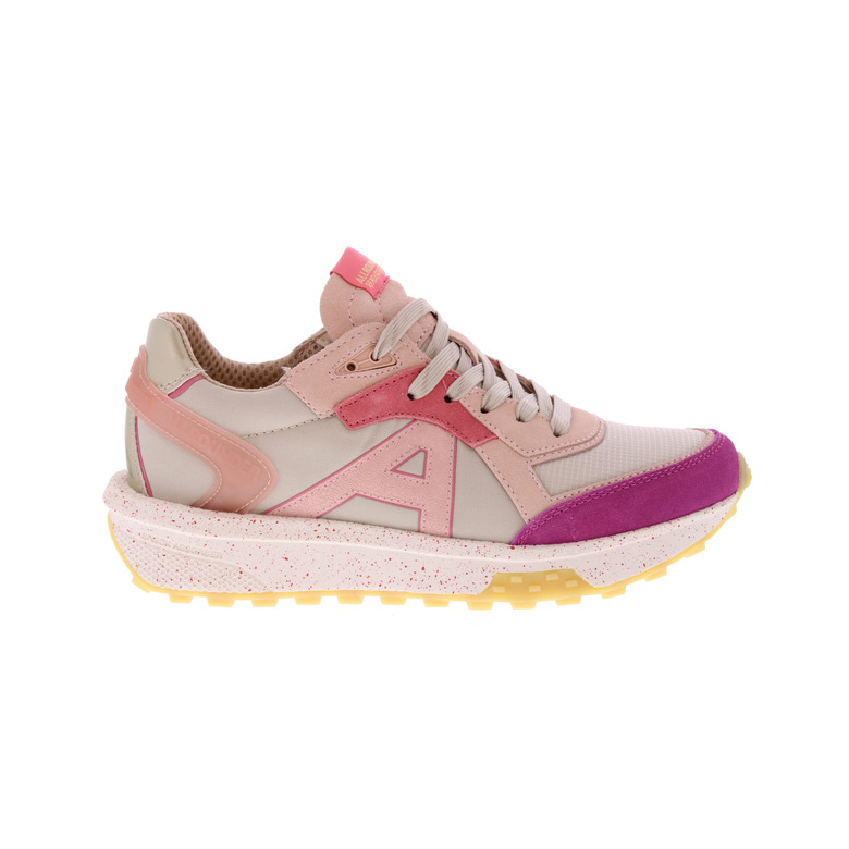 Mephisto Allrounder sneakers roze 1