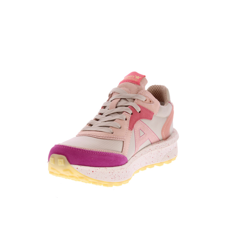 Mephisto Allrounder sneakers roze 3