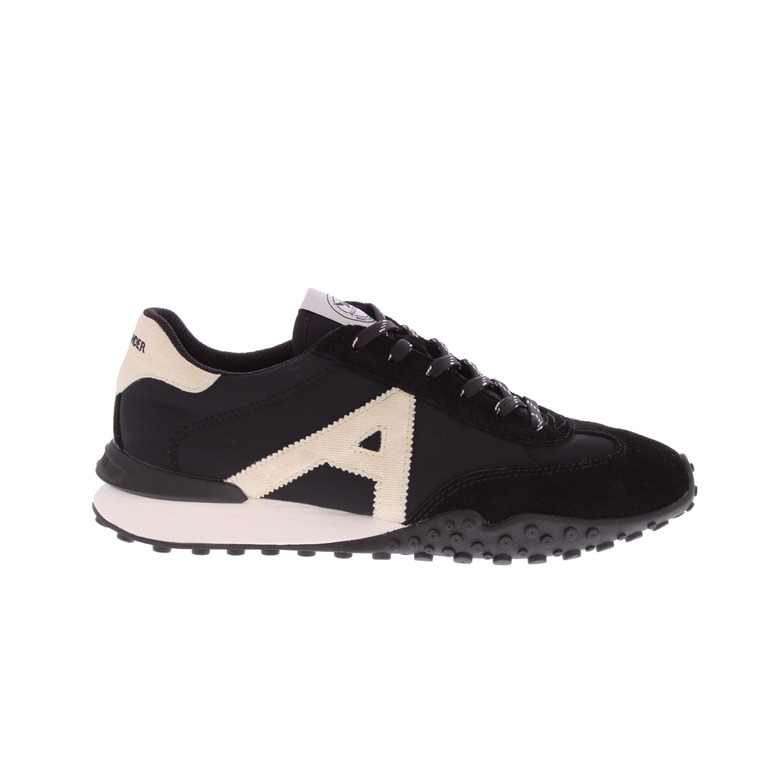 Mephisto Allrounder sneakers zwart 1