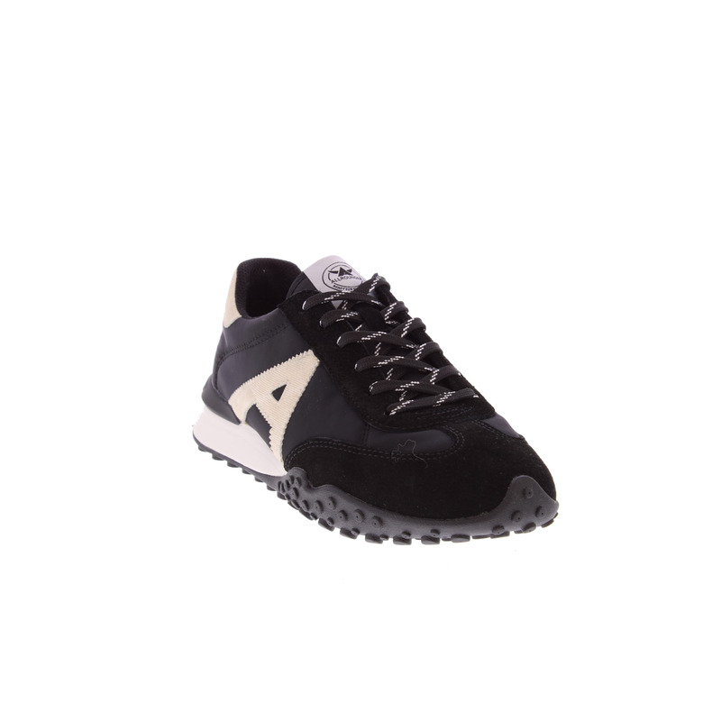 Mephisto Allrounder sneakers zwart 2