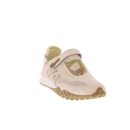 Mephisto Allrounder klettverschluss-schuhe ecru