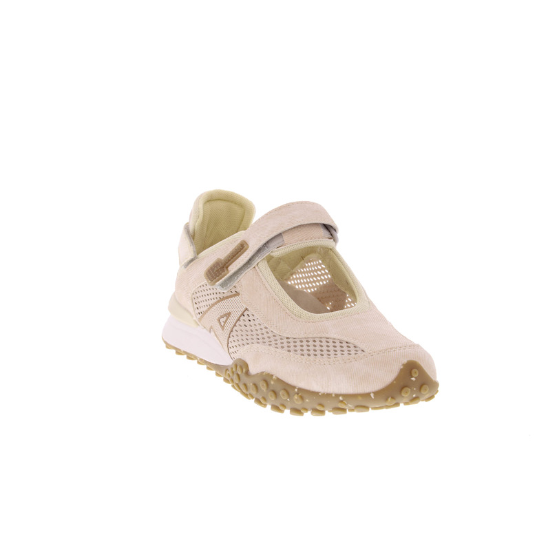 Mephisto Allrounder chaussures à velcro ecru 2