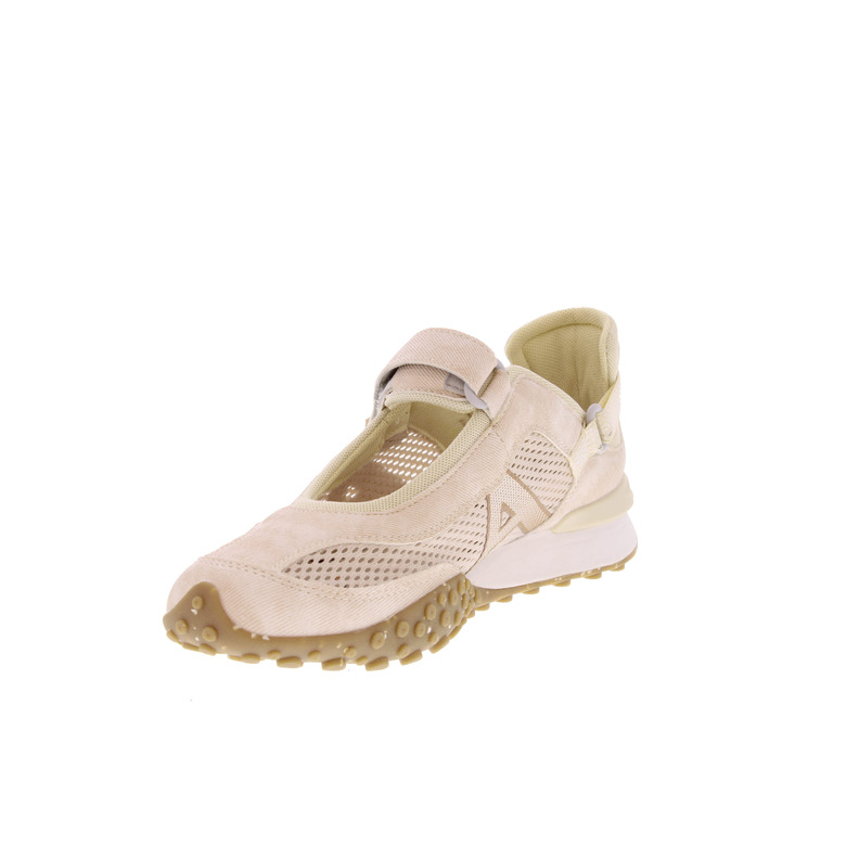 Mephisto Allrounder chaussures à velcro ecru 3