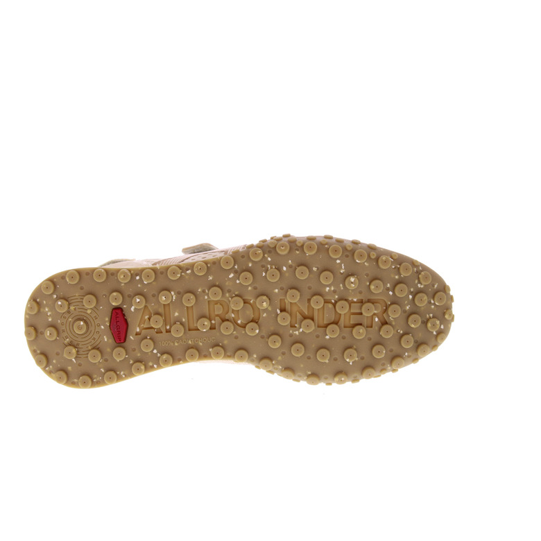 Mephisto Allrounder chaussures à velcro ecru 5