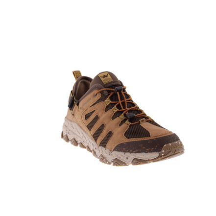 Mephisto Allrounder sneakers cognac