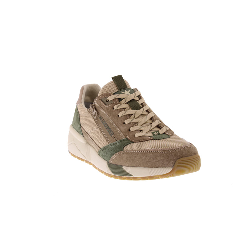 Mephisto Allrounder sneakers beige 2