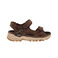 Mephisto Allrounder sandalen bruin 1