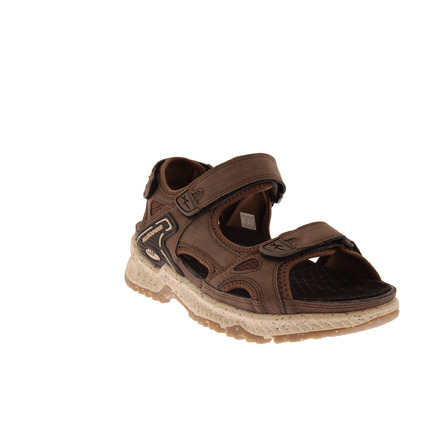 Mephisto Allrounder sandalen braun