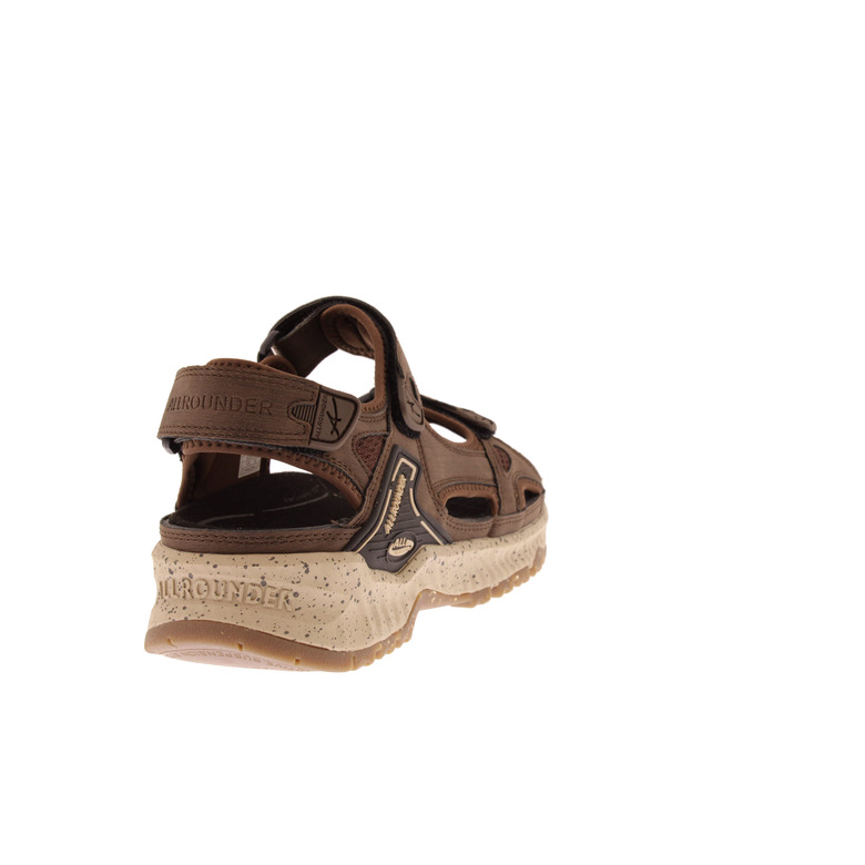 Mephisto Allrounder sandalen bruin 4